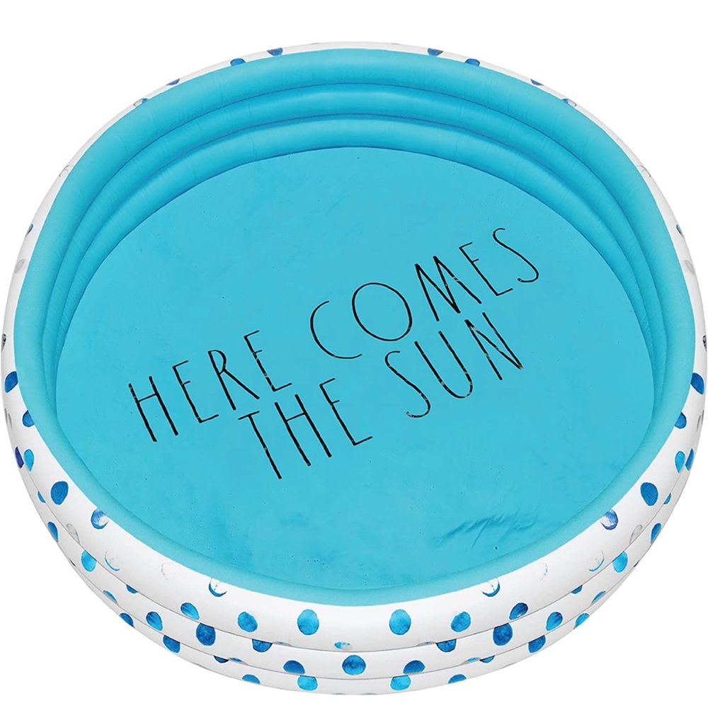 Rae Dunn Kiddies pool